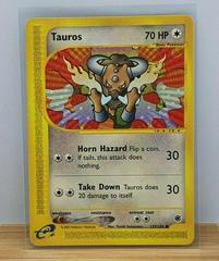 Tauros #133 - Pokemon Expedition