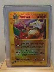 Marowak #54 - Pokemon Aquapolis