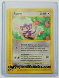 Aipom #67 - Pokemon Aquapolis
