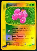 Exeggcute #76 - Pokemon Aquapolis