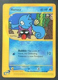 Horsea #84 - Pokemon Aquapolis
