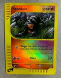 Houndour #86 - Pokemon Aquapolis