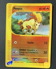 Ponyta #102 - Pokemon Aquapolis