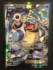 Blastoise EX #XY122 - Pokemon Promo