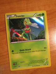 Treecko #XY36 - Pokemon Promo