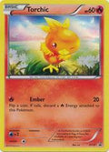 Torchic #XY37 - Pokemon Promo