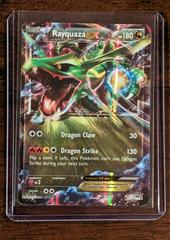 Rayquaza EX #XY73 - Pokemon Promo