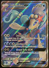 Primarina GX #SM39 - Pokemon Promo