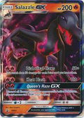 Salazzle GX #SM63 - Pokemon Promo