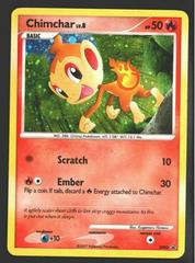 Chimchar #DP02 - Pokemon Promo