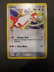 Flashback - Latias #4 - Pokemon Cards - Pokemon EX Latias & Latios