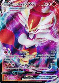 Cinderace VMAX #36 - Pokemon Rebel Clash