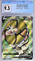 Sandaconda V #184 - Pokemon Rebel Clash