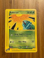 Bulbasaur #95 - Pokemon Expedition