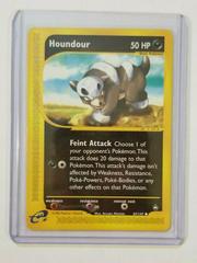 Houndour #87 - Pokemon Aquapolis