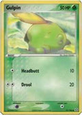 Gulpin #51 - Pokemon Emerald