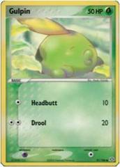 Gulpin #51 - Pokemon Emerald