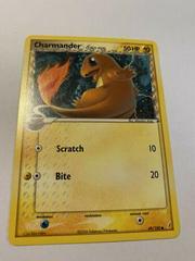 Charmander #49 - Pokemon Crystal Guardians