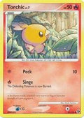 Torchic #89 - Pokemon Great Encounters