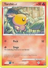 Torchic #89 - Pokemon Great Encounters