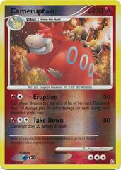 Camerupt [Reverse Holo] #47 - Pokemon Legends Awakened