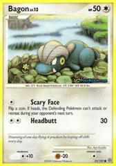 Bagon #53 - Pokemon Stormfront