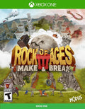 Rock of Ages III: Make & Break - Xbox One