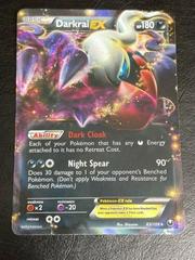 Darkrai EX #63 - Pokemon Dark Explorers