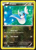 Dratini [Reverse Holo] #81 - Pokemon Plasma Freeze