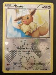 Eevee #RC14 - Pokemon Legendary Treasures