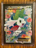 Shaymin EX #RC21 - Pokemon Legendary Treasures