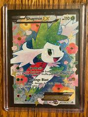 Shaymin EX #RC21 - Pokemon Legendary Treasures