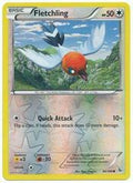 Fletchling [Reverse Holo] #86 - Pokemon Flashfire
