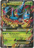 M Heracross EX #5 - Pokemon Furious Fists