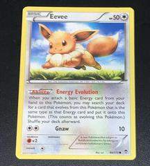 Eevee #80 - Pokemon Furious Fists