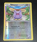 Whismur [Reverse Holo] #83 - Pokemon Phantom Forces