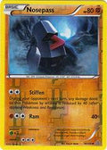 Nosepass [Reverse Holo] #78 - Pokemon Primal Clash