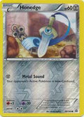Honedge [Reverse Holo] #98 - Pokemon Primal Clash