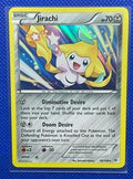 Flashback - Jirachi #42 - Pokemon Cards - Pokemon Roaring Skies