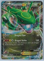Rayquaza EX #60 - Pokemon Roaring Skies