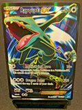 Rayquaza EX #104 - Pokemon Roaring Skies