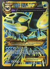 Primal Kyogre EX #96 - Pokemon Ancient Origins