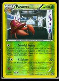 Parasect [Reverse Holo] #2 - Pokemon BREAKthrough