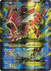 M Gyarados EX #115 - Pokemon BREAKpoint