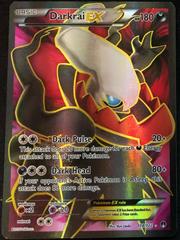Darkrai EX #118 - Pokemon BREAKpoint