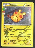 Dedenne #RC10 - Pokemon Generations