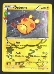 Dedenne #RC10 - Pokemon Generations
