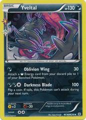 Flashback - Yveltal #RC16 - Pokemon Cards - Pokemon Generations
