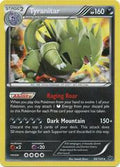 Tyranitar #56 - Pokemon Fates Collide