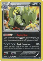 Tyranitar #56 - Pokemon Fates Collide